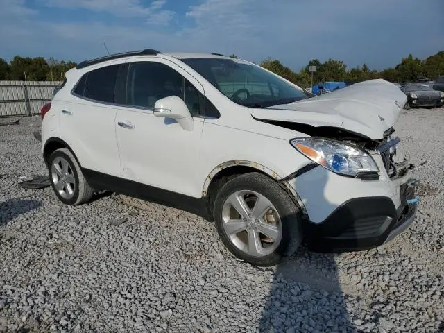 2016 BUICK ENCORE