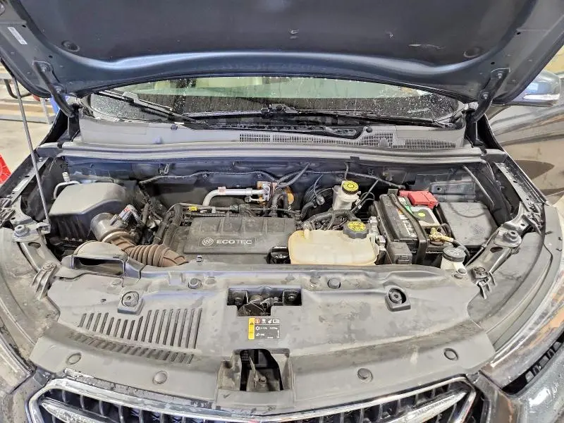 2018 BUICK ENCORE   