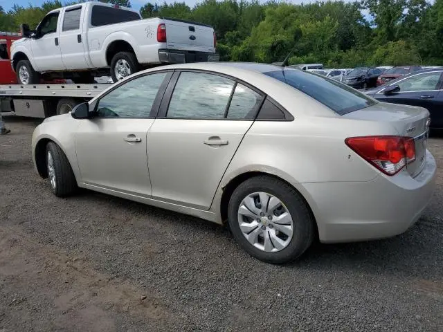 2013 CHEVROLET CRUZE LS  