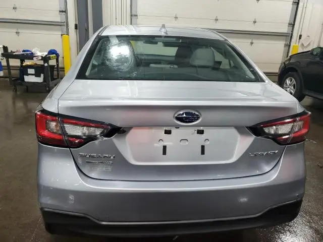 2020 SUBARU LEGACY   