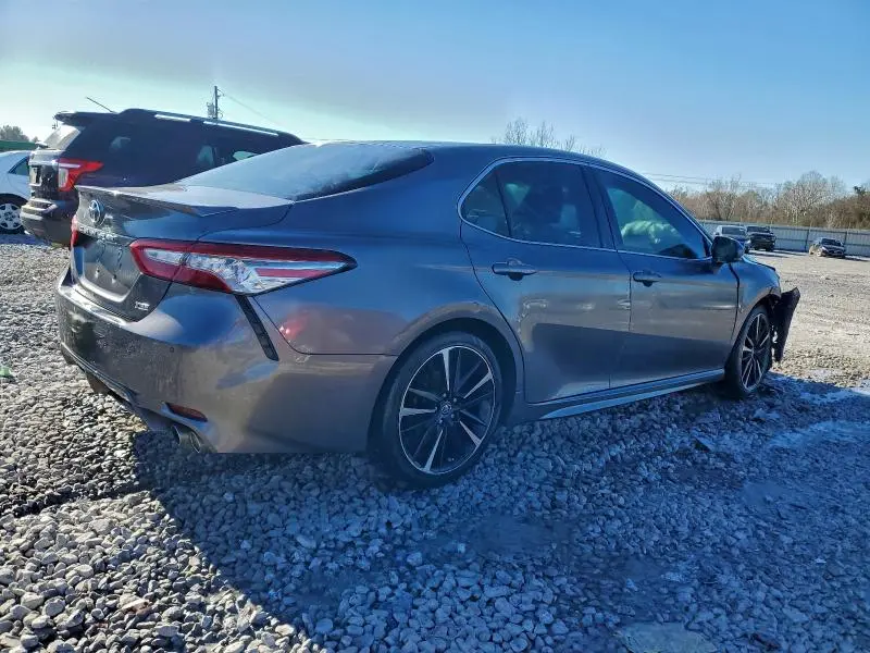 2018 TOYOTA CAMRY XSE  