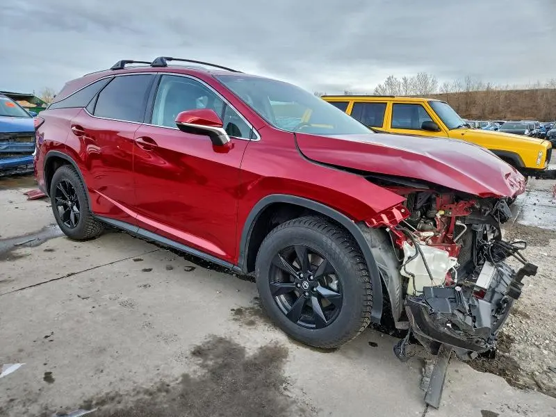 2018 LEXUS RX 350 L  