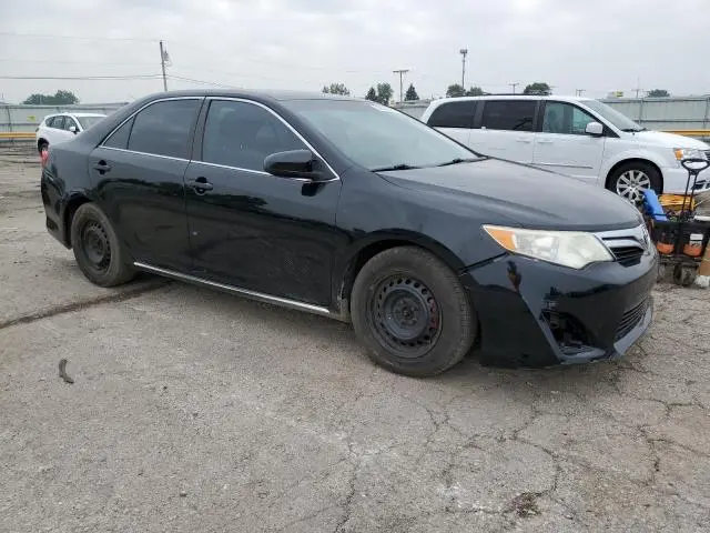 2014 TOYOTA CAMRY L  