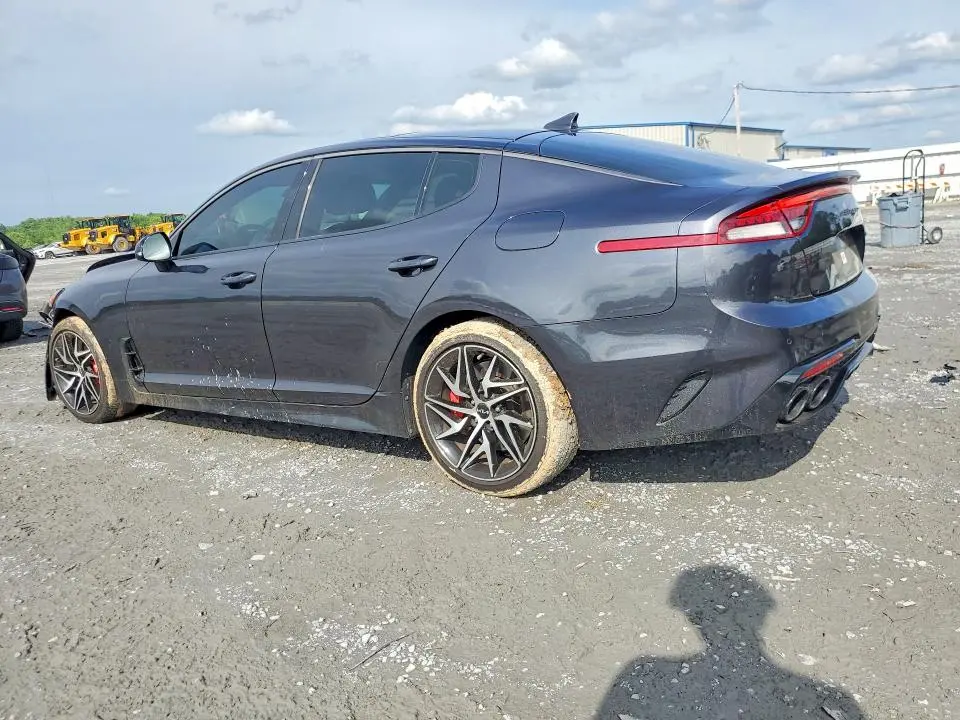 2023 KIA STINGER GT LINE  