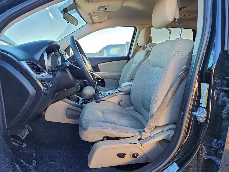 2015 DODGE JOURNEY SXT  