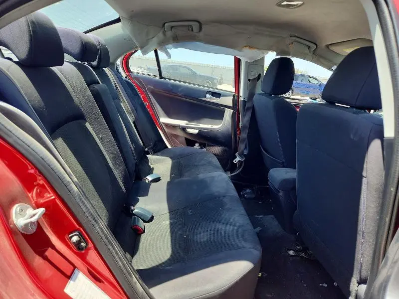 2017 MITSUBISHI LANCER ES  