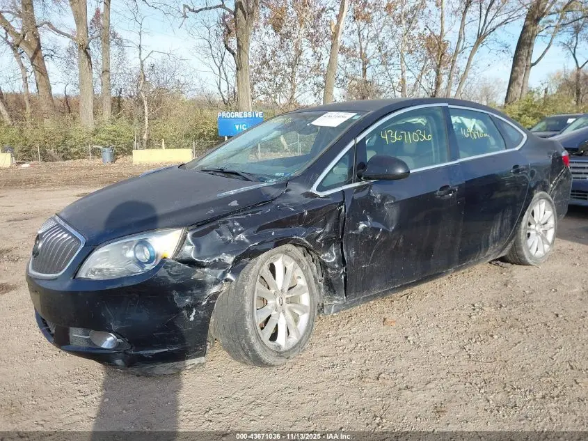 2015 BUICK VERANO CONVENIENCE GROUP