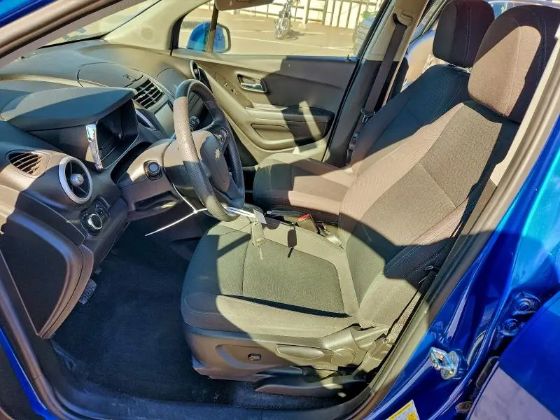 2016 CHEVROLET TRAX LS  