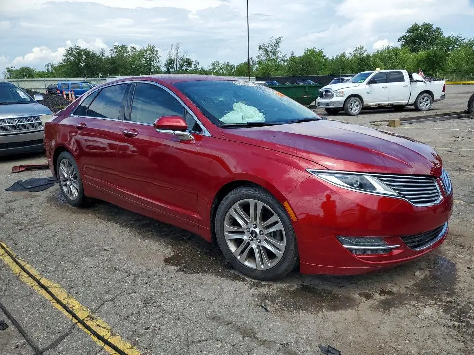 2013 LINCOLN MKZ   