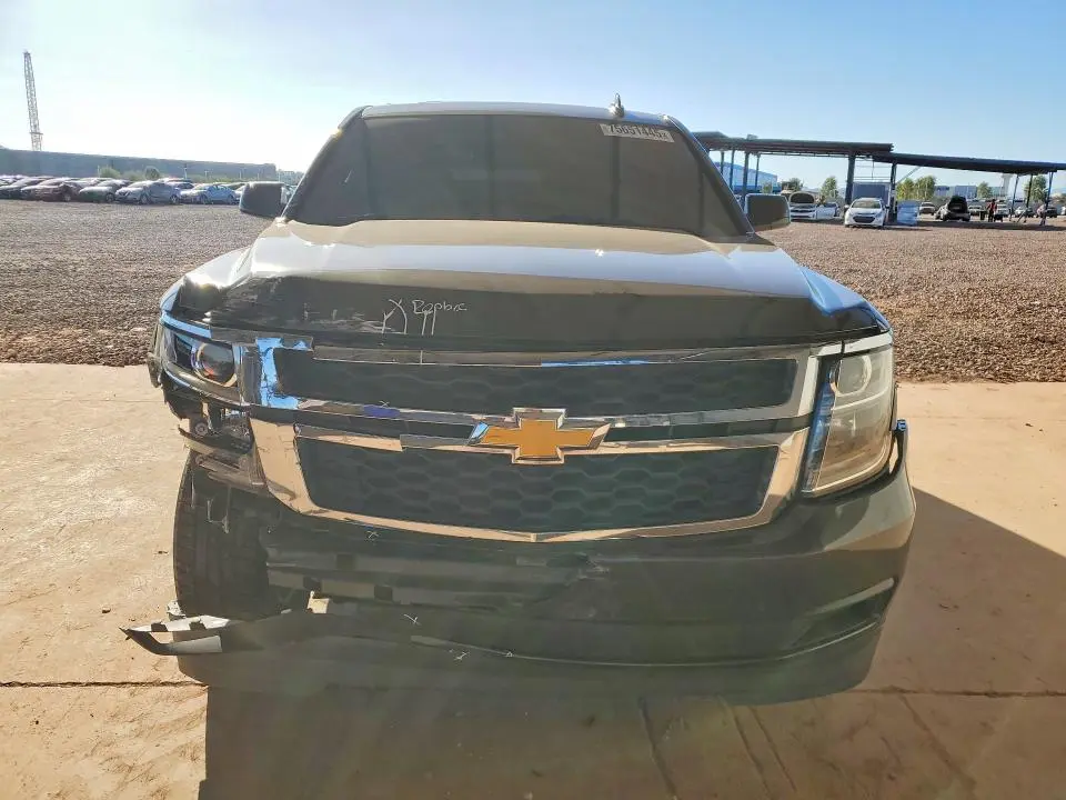 2018 CHEVROLET SUBURBAN K1500 LT  