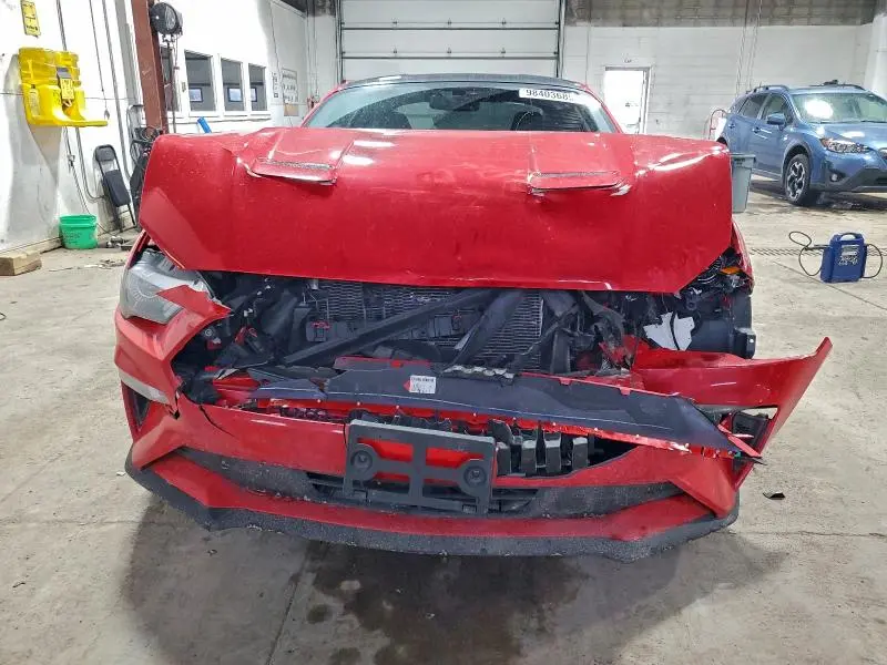 2018 FORD MUSTANG GT  