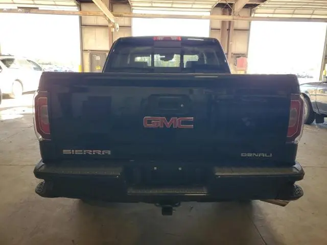 2017 GMC SIERRA K1500 DENALI  