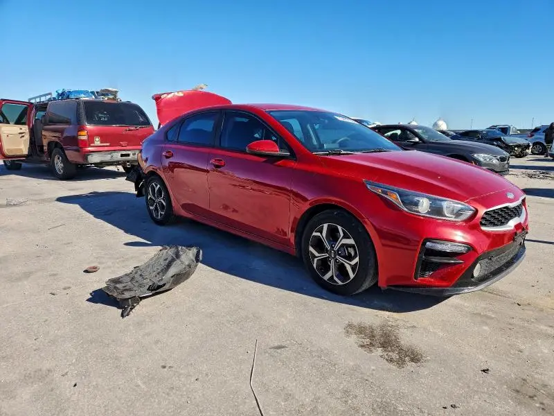 2020 KIA FORTE FE  