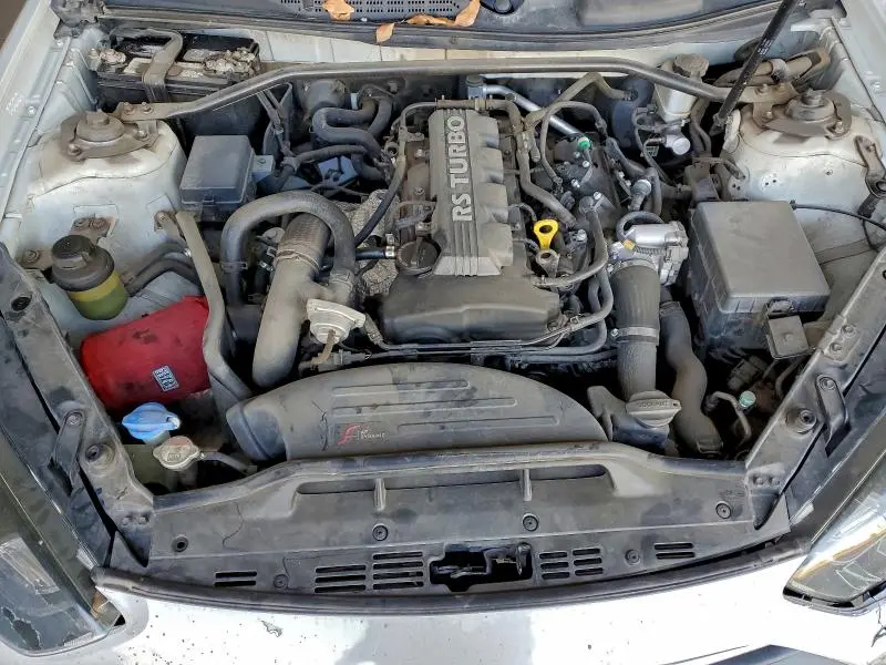 2013 HYUNDAI GENESIS COUPE 2.0T  