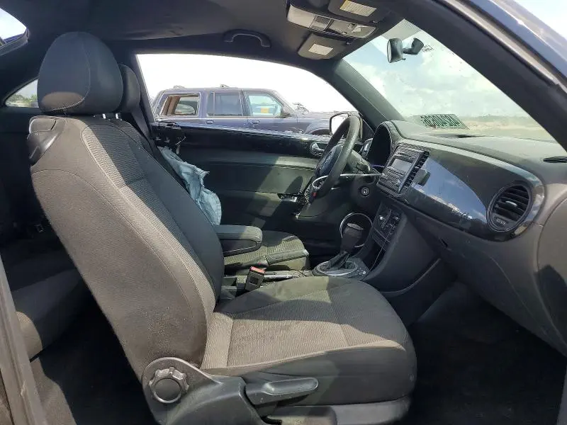 2014 VOLKSWAGEN BEETLE   