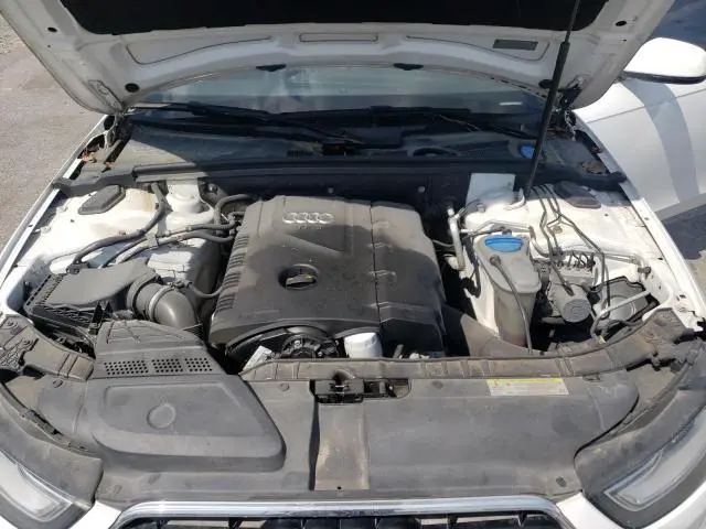2015 AUDI A4 PREMIUM PLUS  