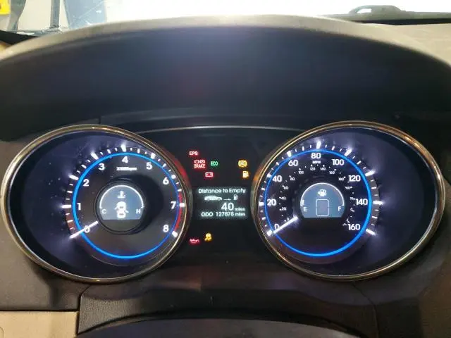 2013 HYUNDAI SONATA SE  