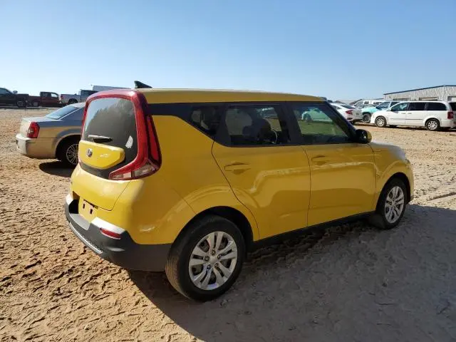2020 KIA SOUL LX  