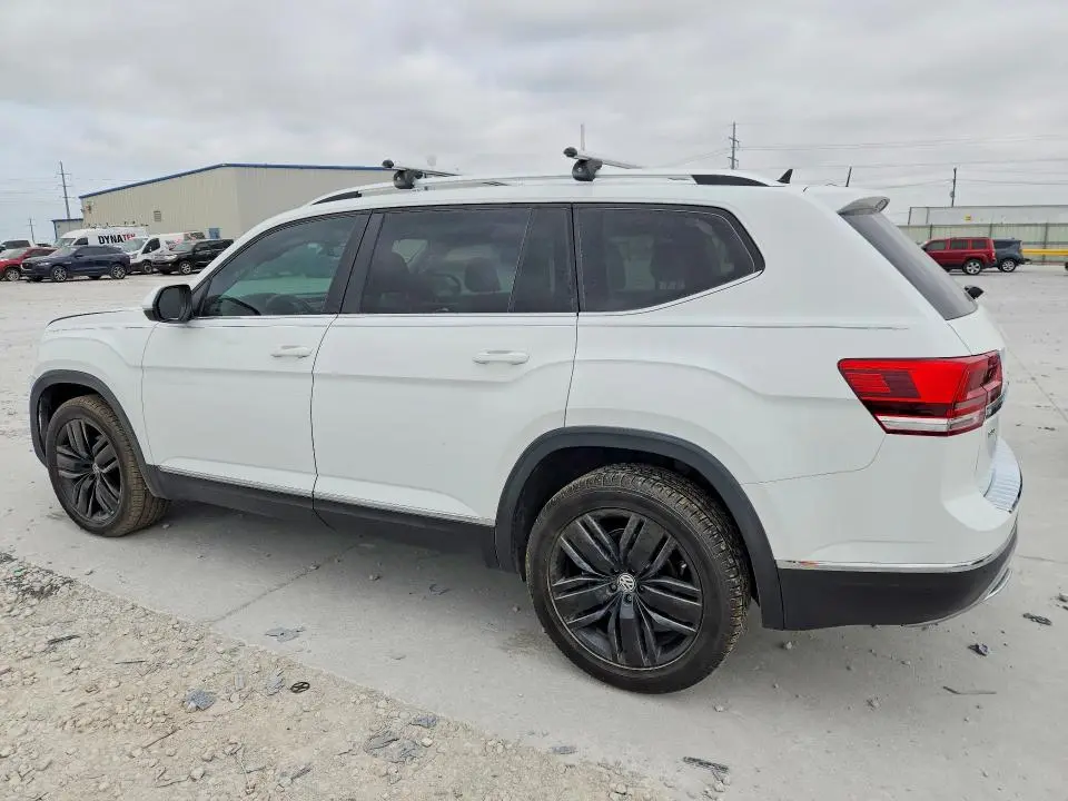 2019 VOLKSWAGEN ATLAS SEL  