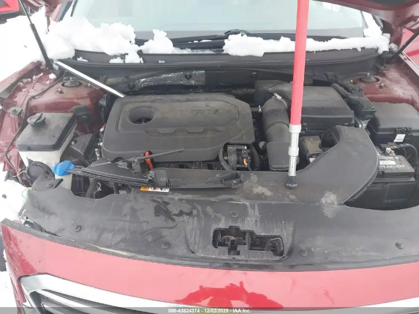 2016 HYUNDAI SONATA SE