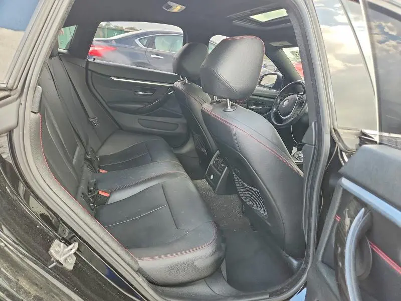 2016 BMW 428 I GRAN COUPE SULEV  