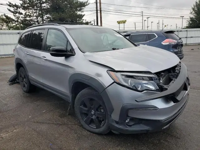 2022 HONDA PILOT TRAILSPORT  