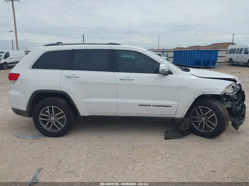 2018 JEEP GRAND CHEROKEE LIMITED 4X2