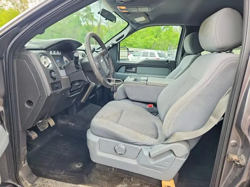 2014 FORD F150 SUPERCREW  