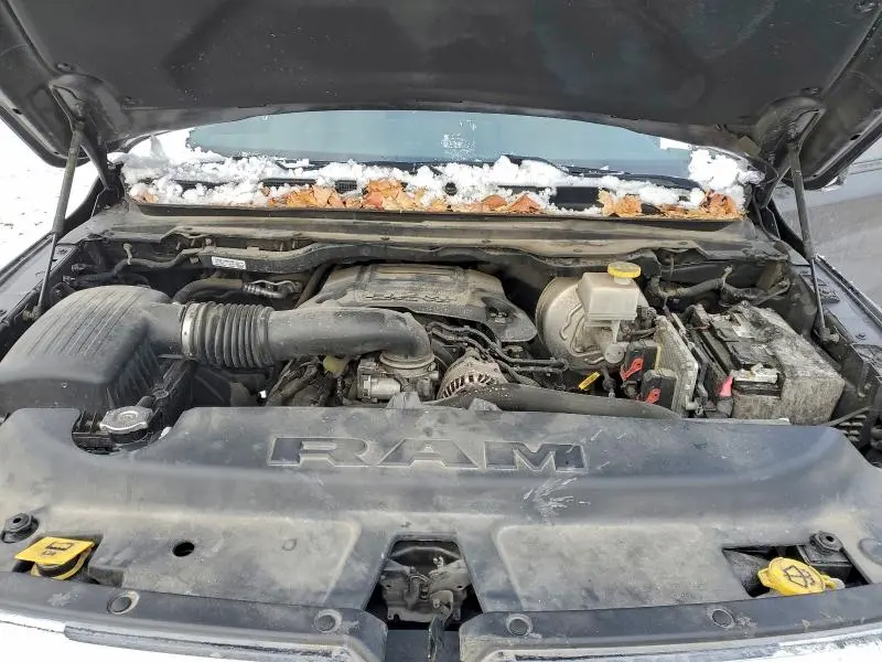 2019 RAM 1500 BIG HORN/LONE STAR  