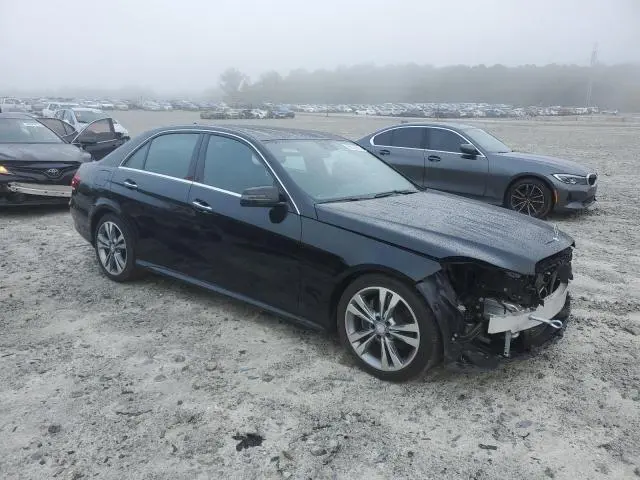 2016 MERCEDES-BENZ E 350