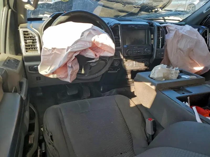 2016 FORD F150 SUPER CAB  