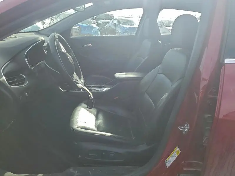 2017 CHEVROLET MALIBU PREMIER  