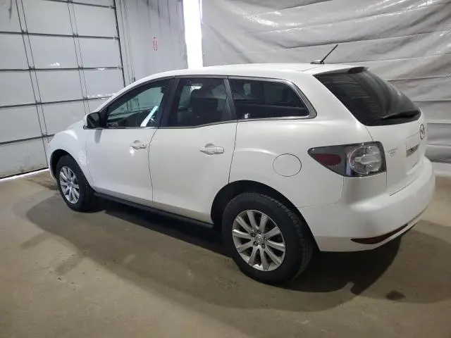 2012 MAZDA CX-7   