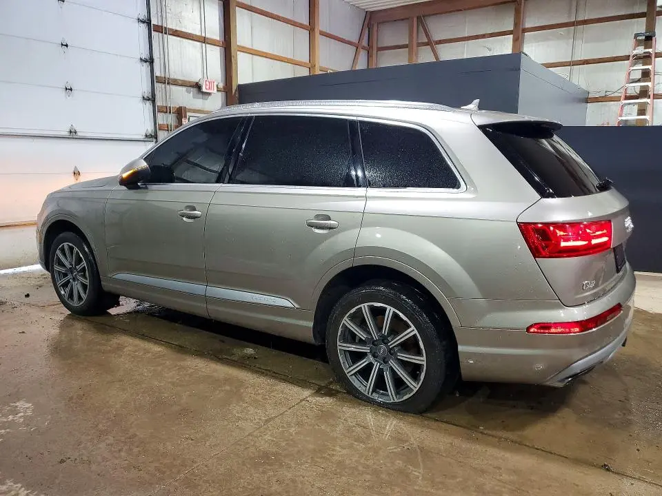 2017 AUDI Q7 PREMIUM PLUS  