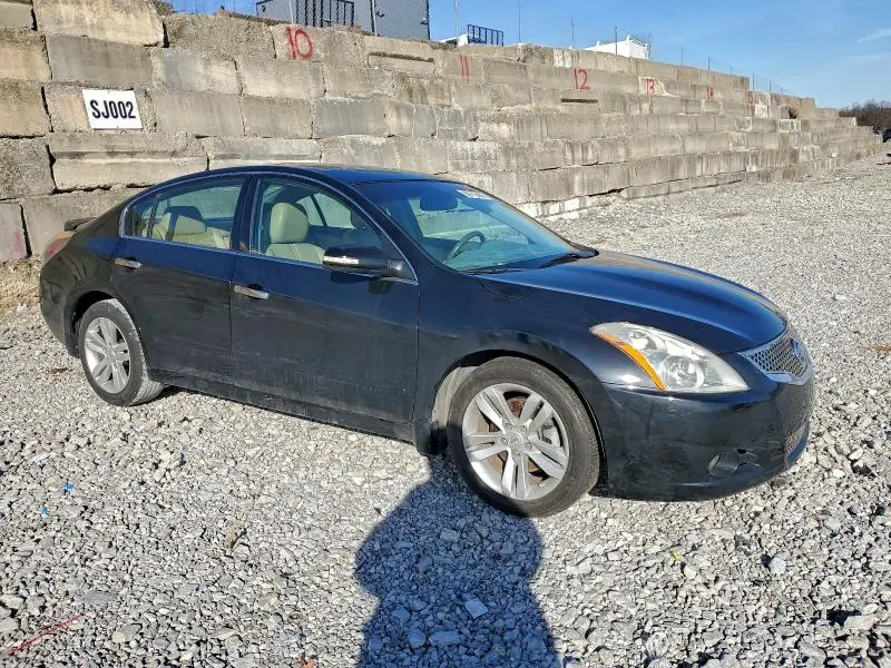 2012 NISSAN ALTIMA SR  