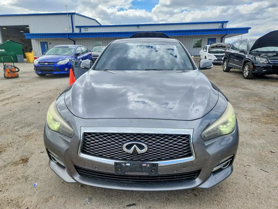 2014 INFINITI Q50 PREMIUM  