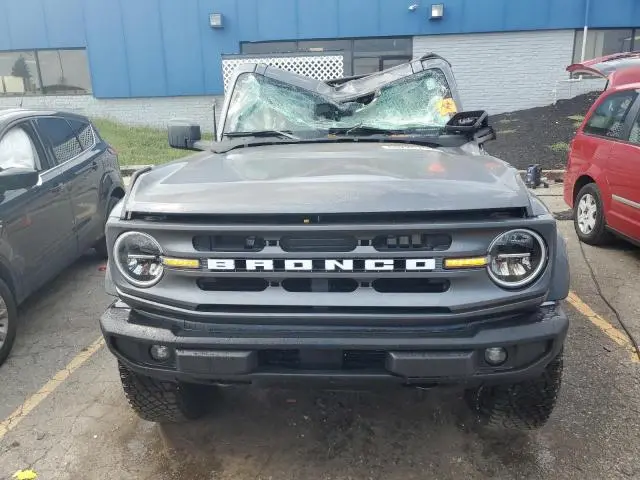 2024 FORD BRONCO BIG BEND  