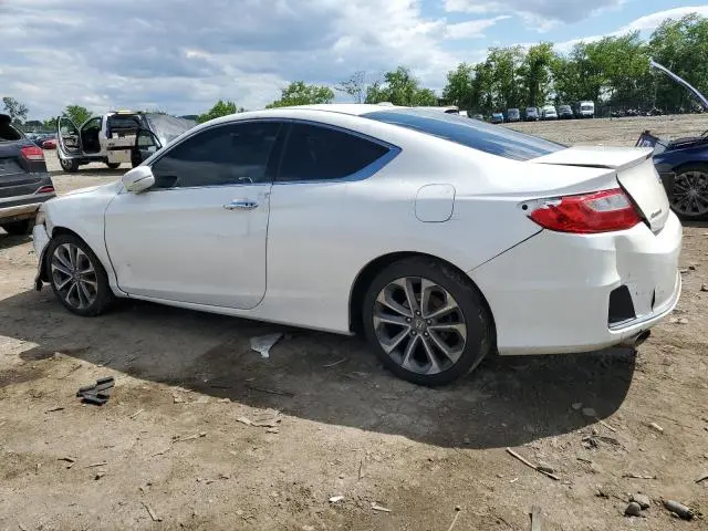 2015 HONDA ACCORD EXL
