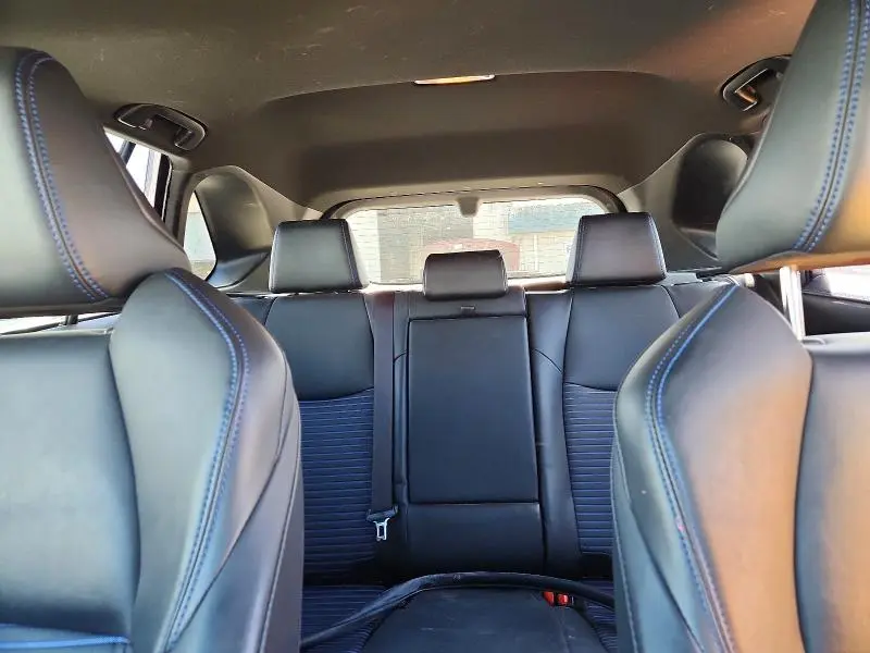 2019 TOYOTA RAV4 XSE  