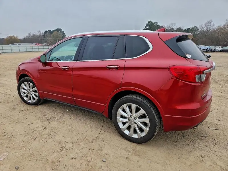 2016 BUICK ENVISION PREMIUM  