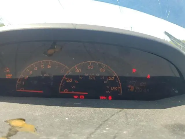 2010 TOYOTA YARIS   