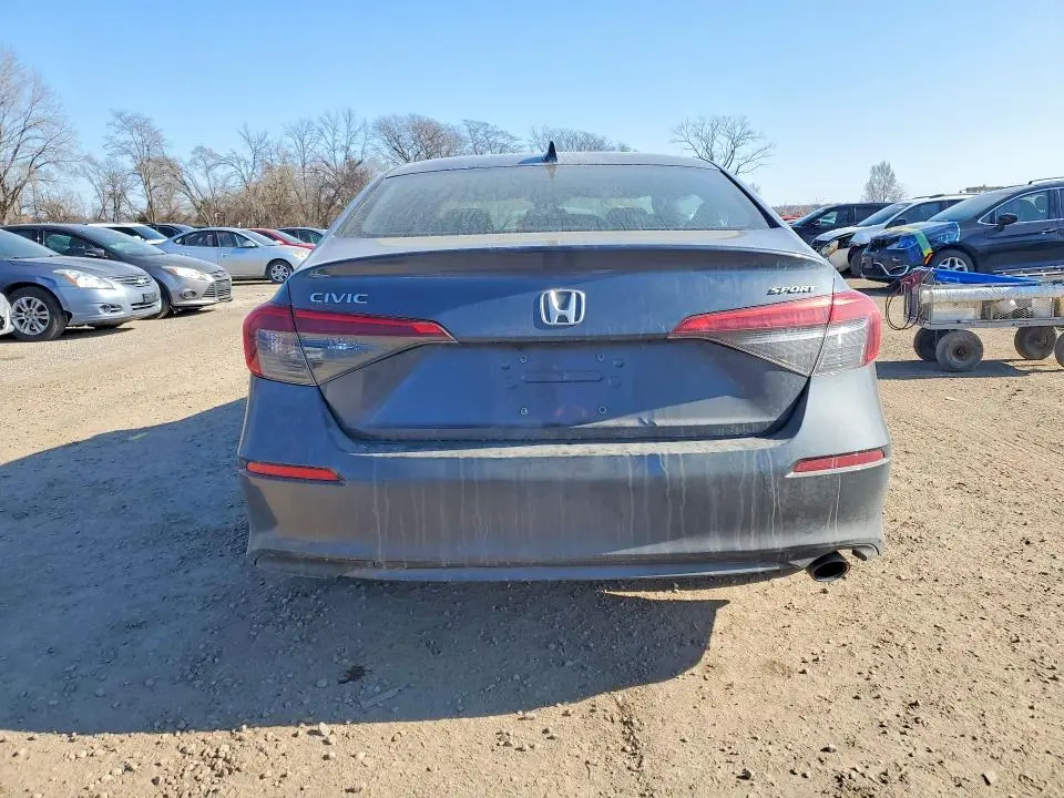 2023 HONDA CIVIC SPORT  