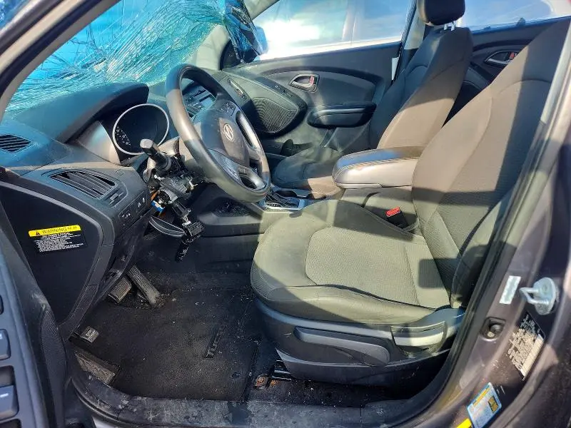2015 HYUNDAI TUCSON GLS  
