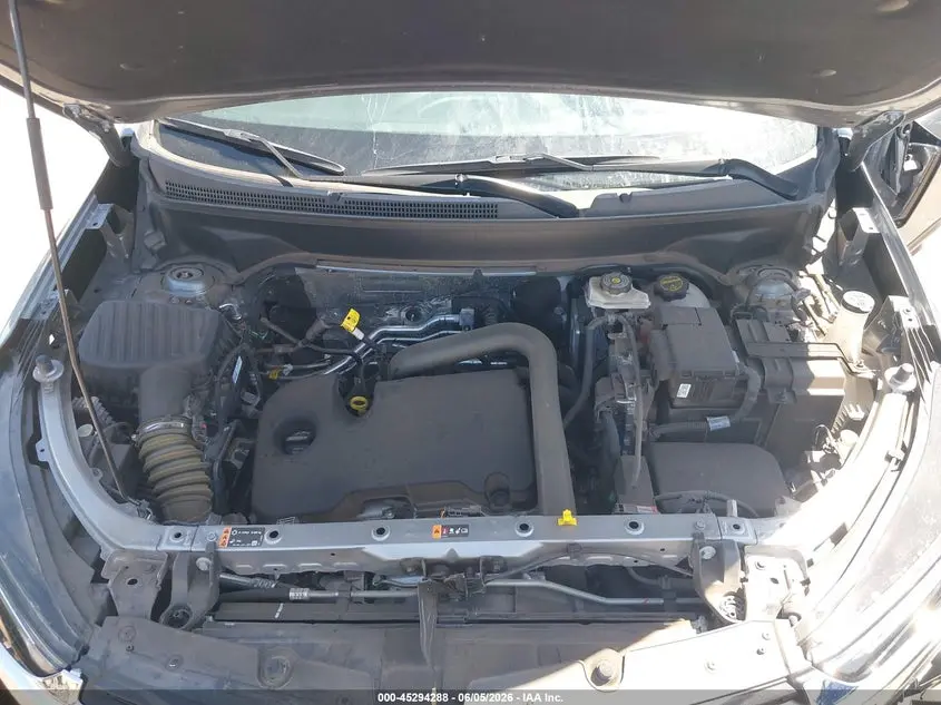 2024 CHEVROLET EQUINOX FWD LT