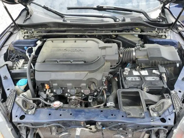 2013 HONDA ACCORD EXL