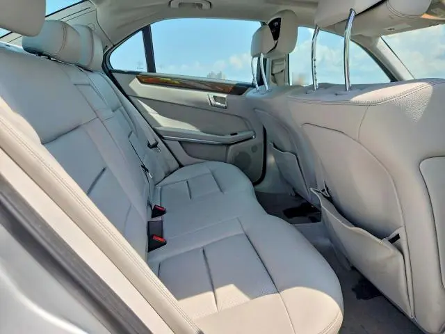 2016 MERCEDES-BENZ E 350  