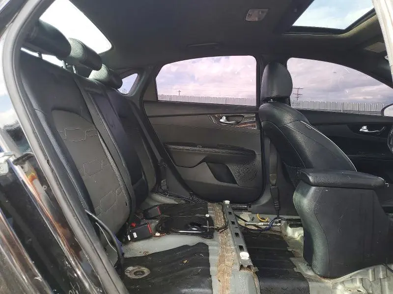 2020 KIA FORTE GT LINE  