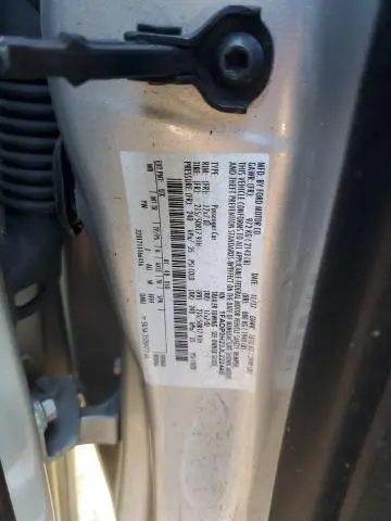 2018 FORD FOCUS SEL  