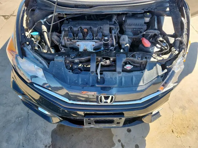 2015 HONDA CIVIC EXL  