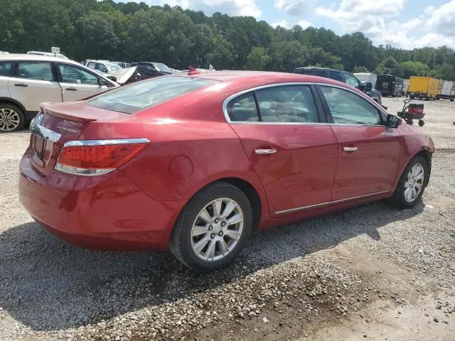 2013 BUICK LACROSSE   